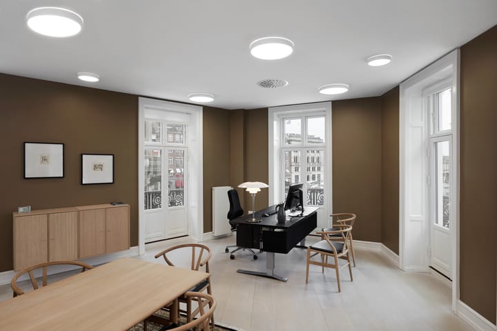 Lampa stołowa PH 4/3, Biały Louis Poulsen