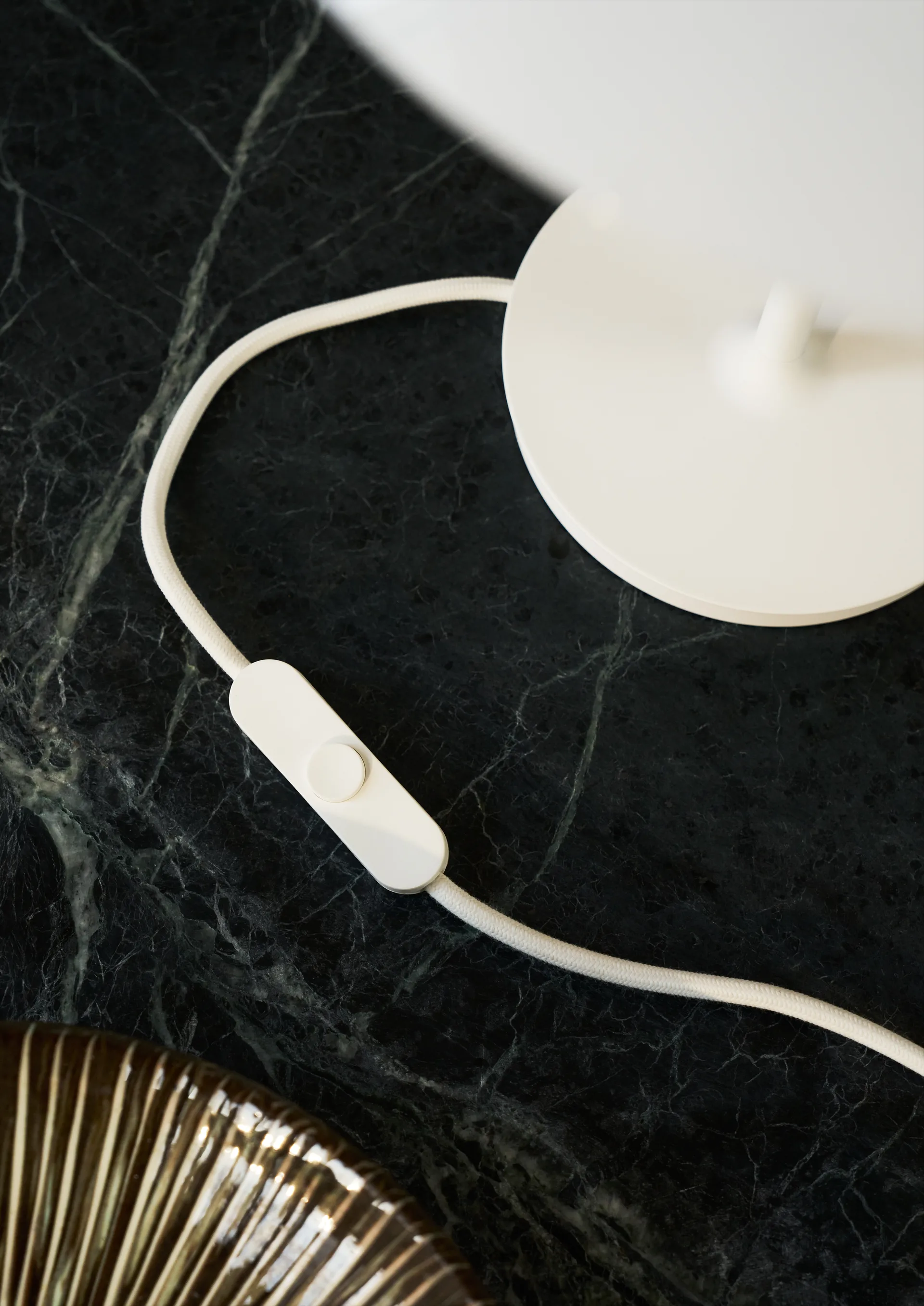 Lampa stołowa PH 80, Biały opal, biały Louis Poulsen