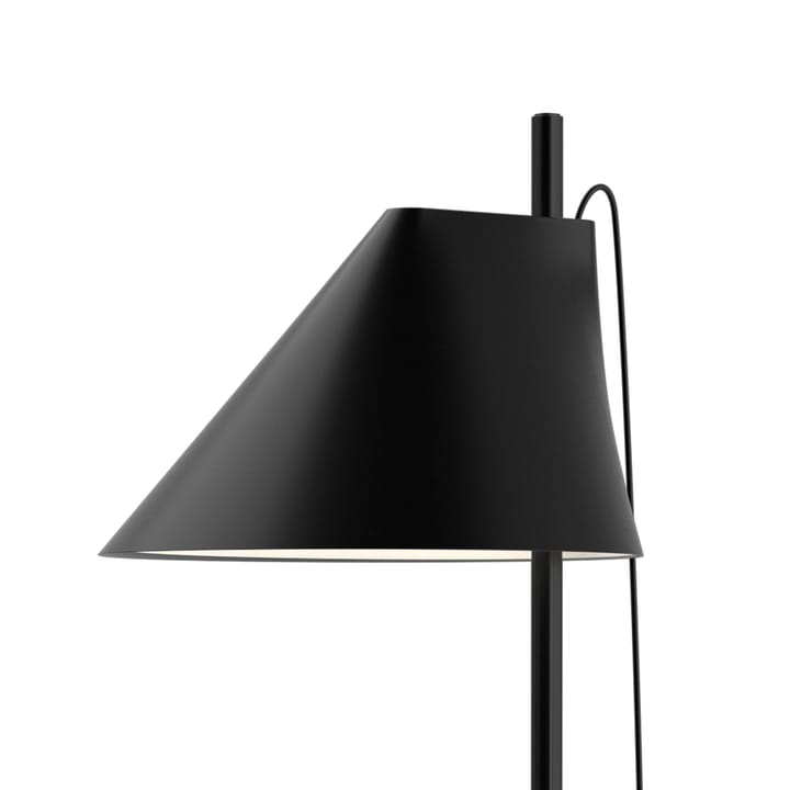 Lampa stołowa Yuh, Czarny Louis Poulsen