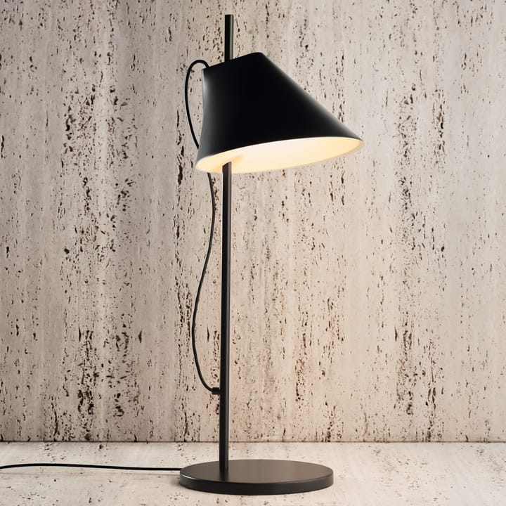 Lampa stołowa Yuh, Czarny Louis Poulsen