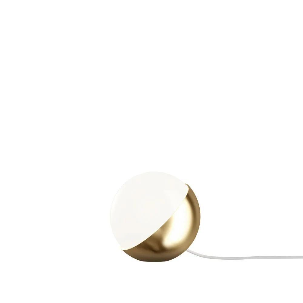 Lampa stołowa/lampa podłogowa VL Studio Ø15 cm, Mosiądz Louis Poulsen