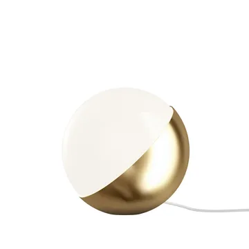 Lampa stołowa/lampa podłogowa VL Studio Ø25 cm - Mosiądz - Louis Poulsen