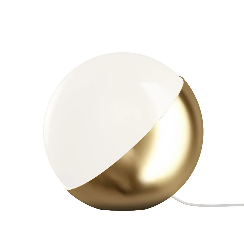 Lampa stołowa/lampa podłogowa VL Studio Ø32 cm, Mosiądz Louis Poulsen