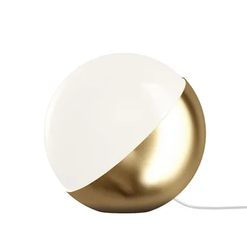 Lampa stołowa/lampa podłogowa VL Studio Ø32 cm - Mosiądz - Louis Poulsen