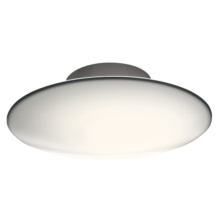 Lampa sufitowa-lampa ścienna AJ Eklipta Ø35 cm - Biały opal - Louis Poulsen
