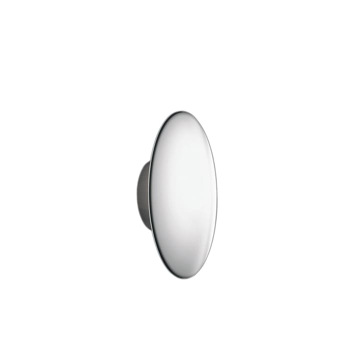 Lampa sufitowa-lampa ścienna AJ Eklipta LED - Białe szkło opalowe, ø22 cm - Louis Poulsen