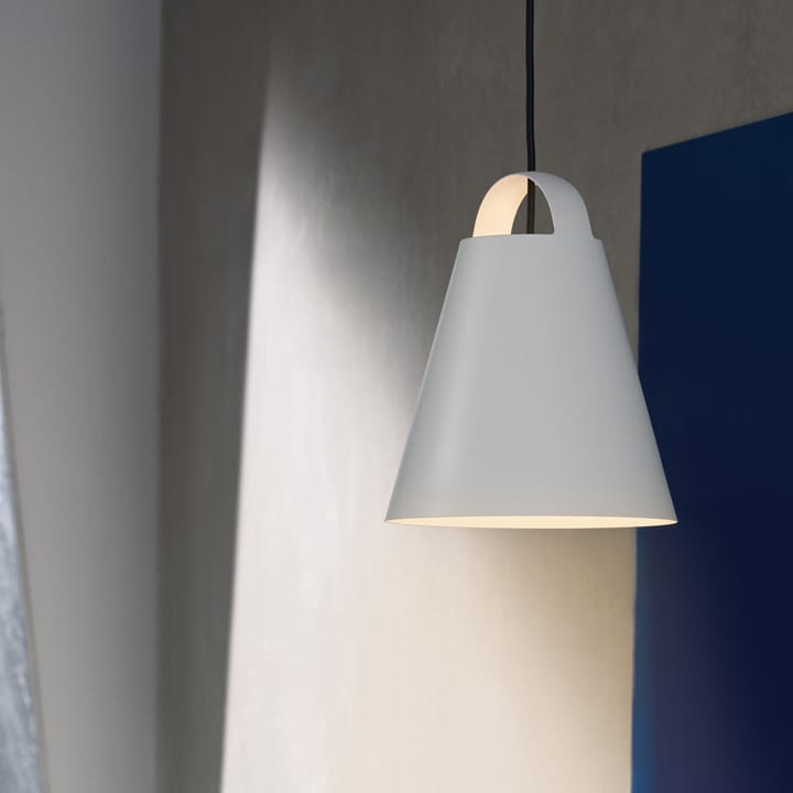 Lampa wisząca Above, Black, Ø40cm, LED Louis Poulsen