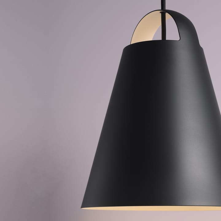 Lampa wisząca Above, White Ø40cm, LED Louis Poulsen