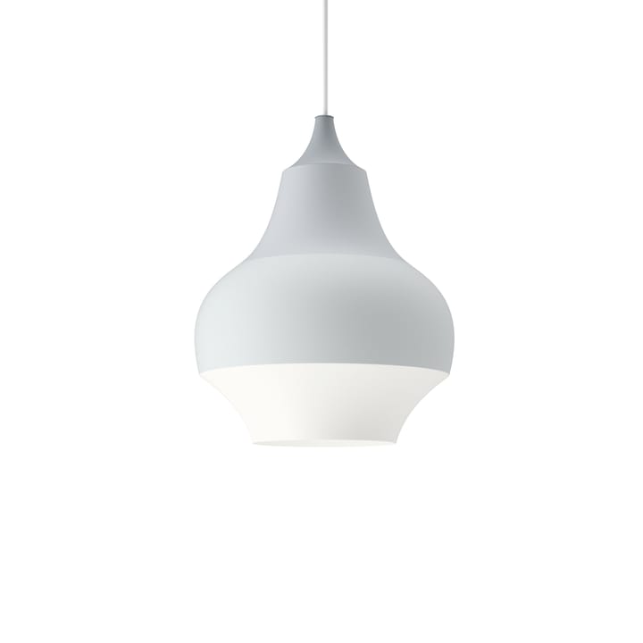 Lampa wisząca Cirque Ø22 cm, Szary Louis Poulsen