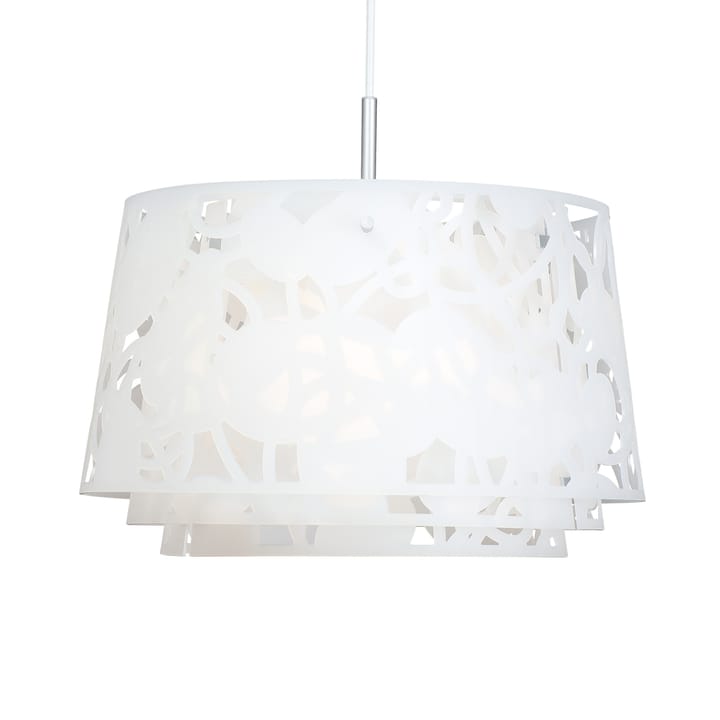 Lampa wisząca Collage Ø45 cm - Biały - Louis Poulsen