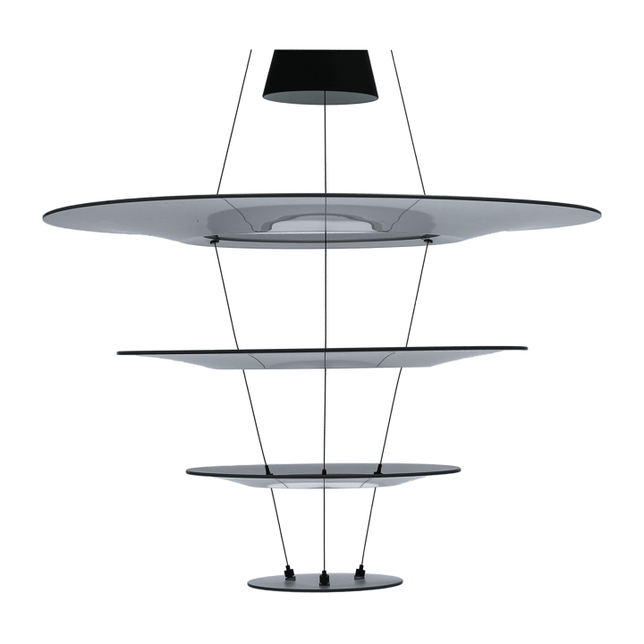 Lampa wisząca Enigma 425 - Czarny - Louis Poulsen