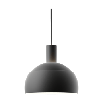 Lampa wisząca FJ Elements Ø25 cm - Black - Louis Poulsen