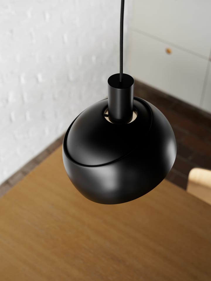 Lampa wisząca FJ Elements Ø25 cm, Black Louis Poulsen