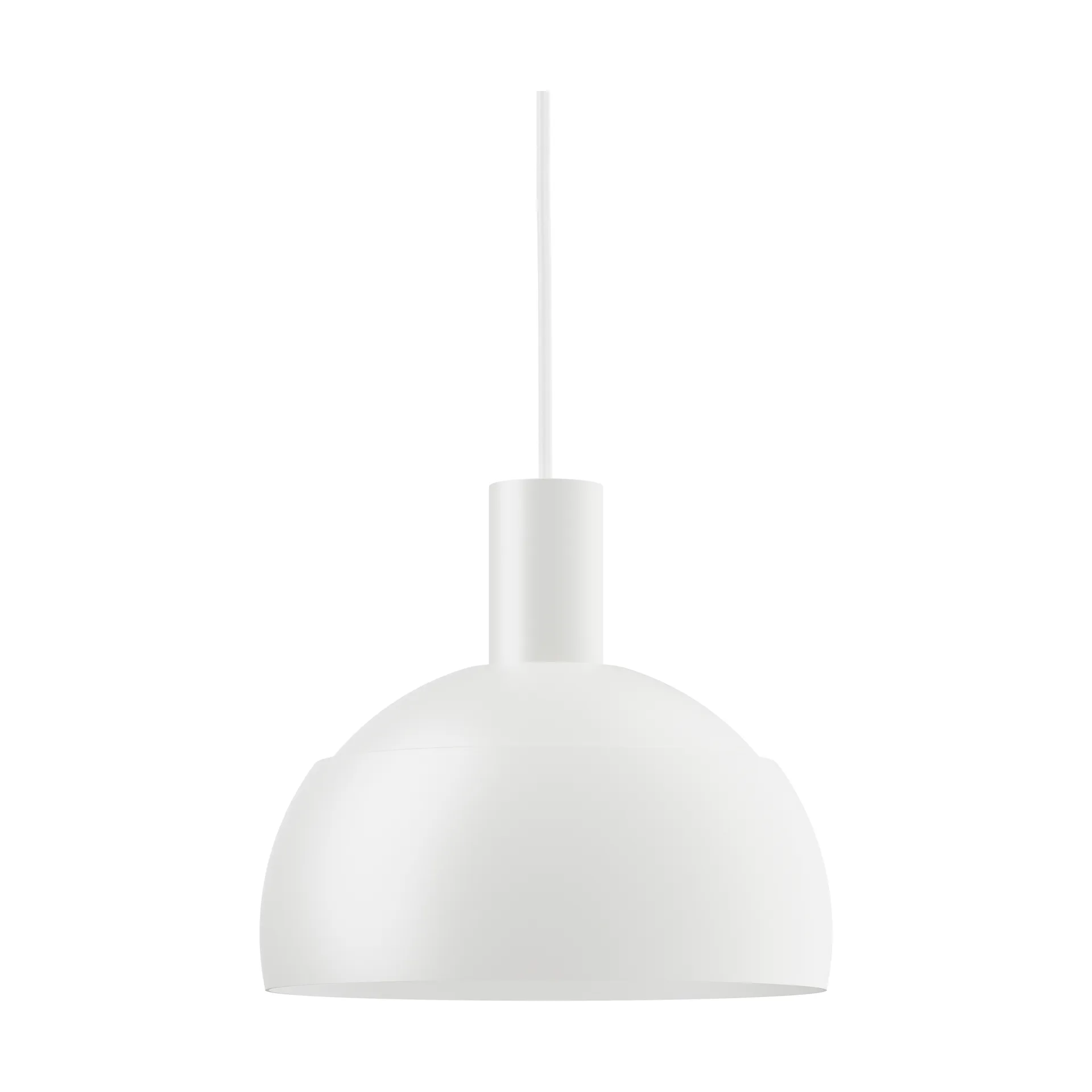 Lampa wisząca FJ Elements Ø25 cm, White Louis Poulsen