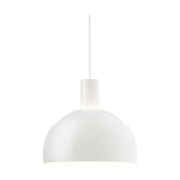 Lampa wisząca FJ Elements Ø25 cm - White - Louis Poulsen
