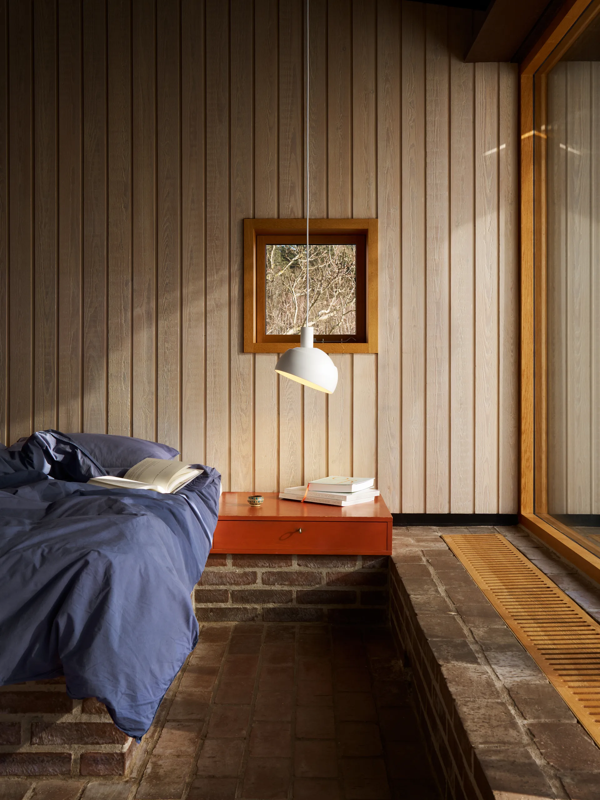 Lampa wisząca FJ Elements Ø25 cm, White Louis Poulsen