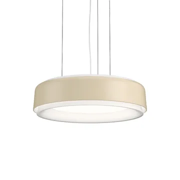 Lampa wisząca LP Grand 320 - Champagne - Louis Poulsen