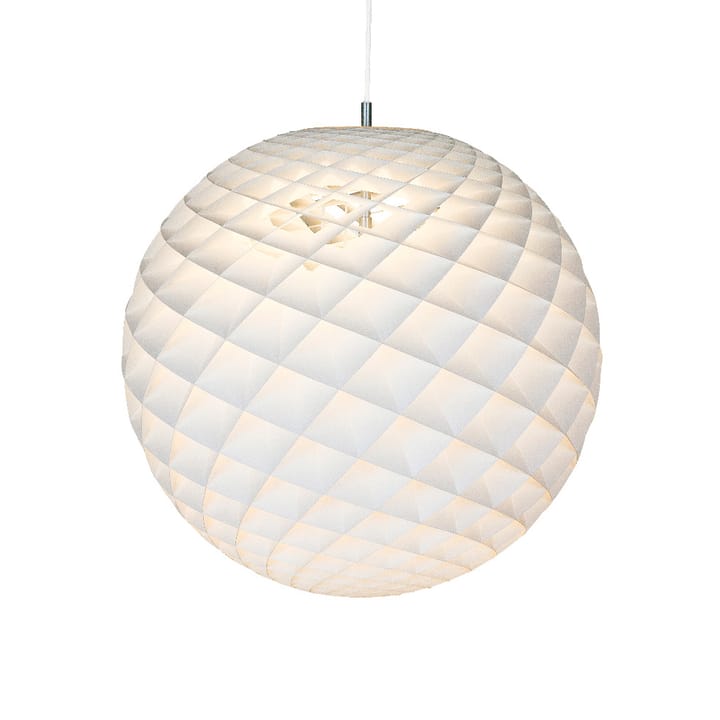 Lampa wisząca Patera - Biały Ø60 cm - Louis Poulsen