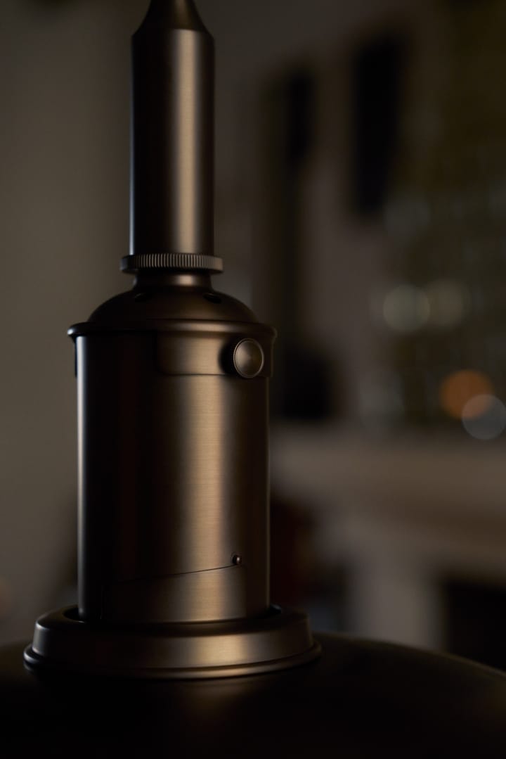Lampa wisząca PH 3/3 Luna, Aged brass-szkło opalowe Louis Poulsen