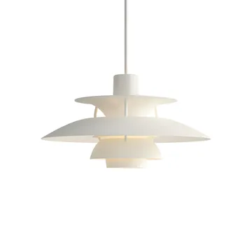Lampa wisząca PH 5 - Ø300, Biały - Louis Poulsen
