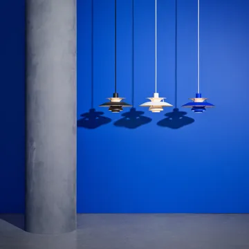 Lampa wisząca PH 5 - Ø300, Czarny - Louis Poulsen