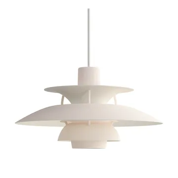 Lampa wisząca PH 5 - Ø300, Monochrom pale blush - Louis Poulsen
