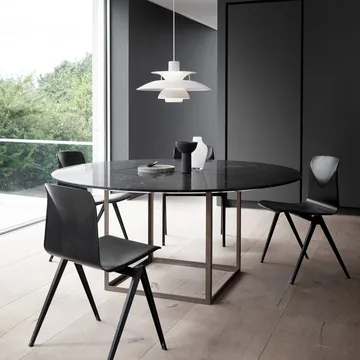 Lampa wisząca PH 5 - Ø500, Biały - Louis Poulsen