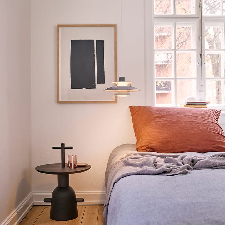 Lampa wisząca PH 5 MINI, Szary Louis Poulsen