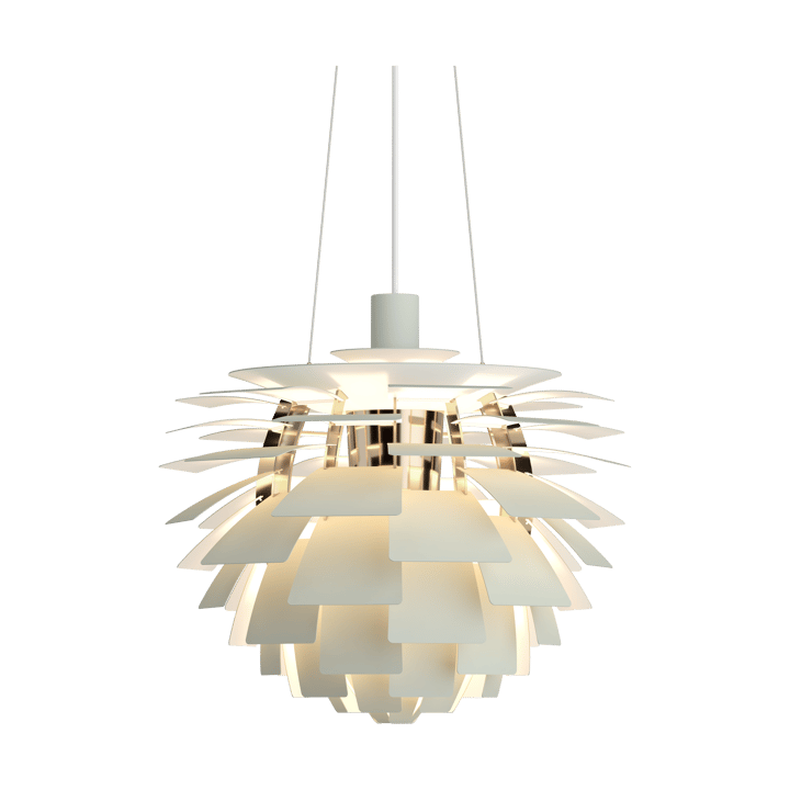 Lampa wisząca PH Artichoke Ø48 cm, Dusty green-brass metallised Louis Poulsen