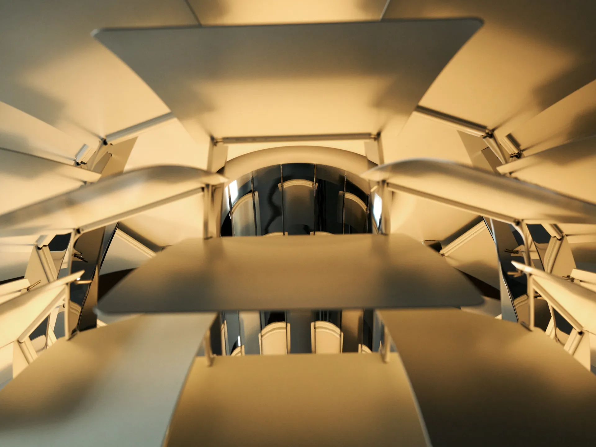 Lampa wisząca PH Artichoke Ø48 cm, Dusty green-high lustre chrome plated Louis Poulsen