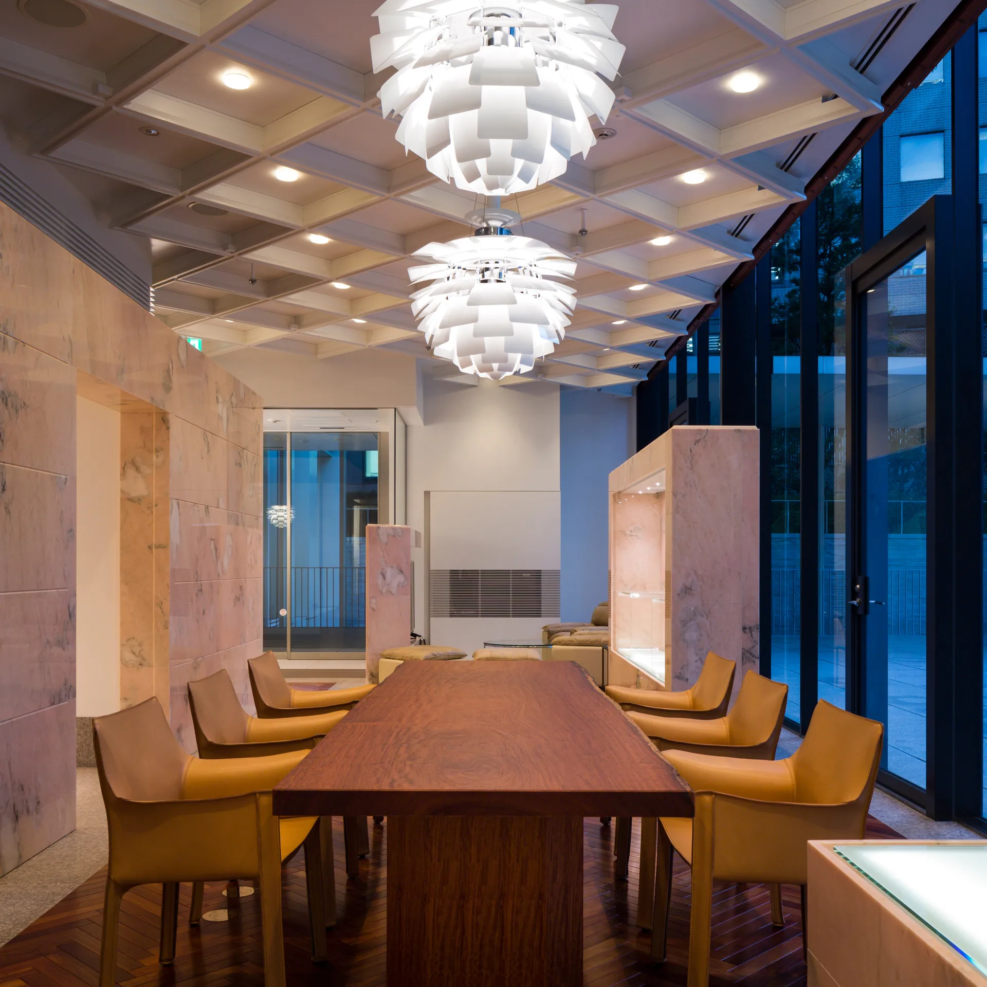 Lampa wisząca PH Artichoke Ø60 cm, Biały Louis Poulsen