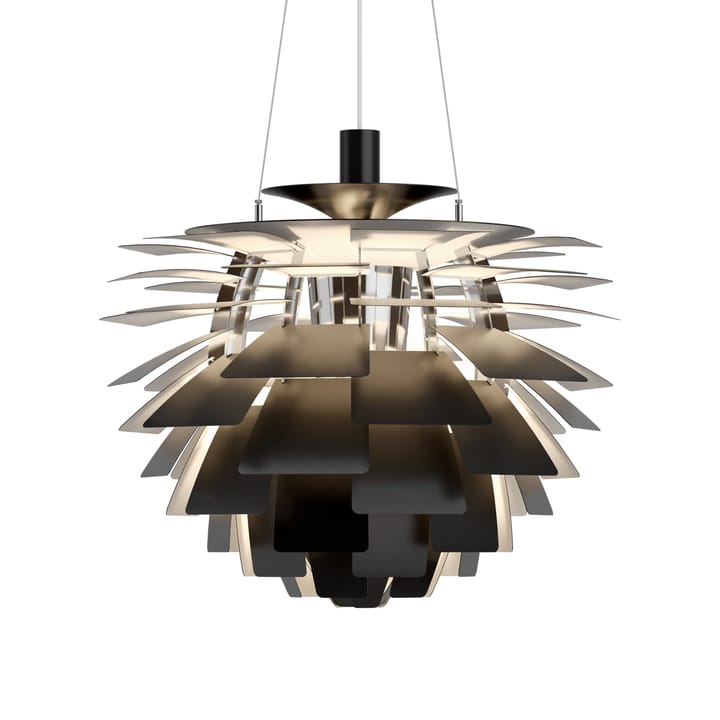 Lampa wisząca PH Artichoke Ø60 cm - Czarny - Louis Poulsen