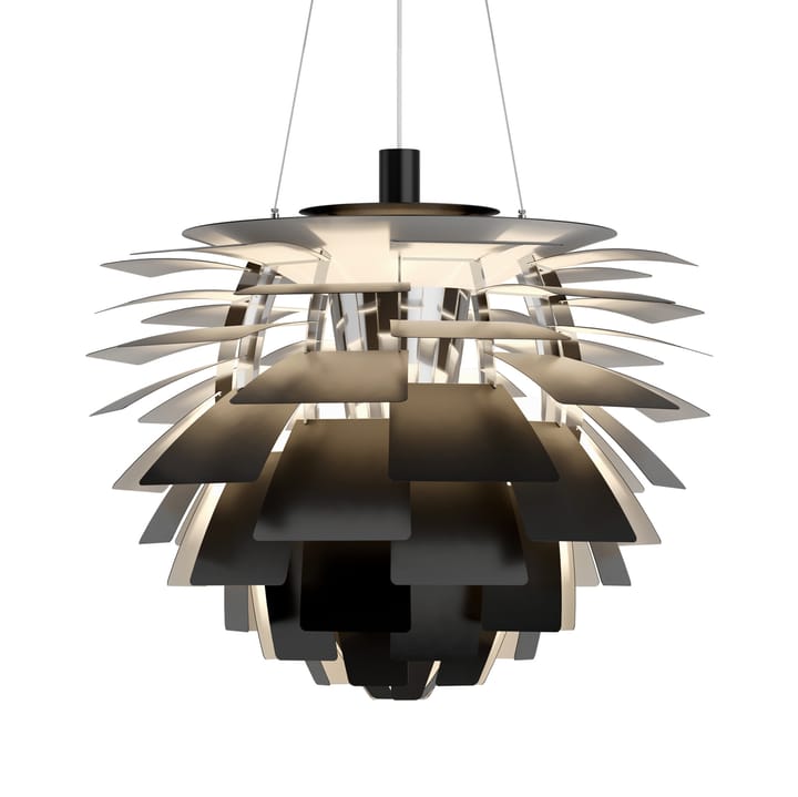 Lampa wisząca PH Artichoke Ø72 cm - Czarny - Louis Poulsen