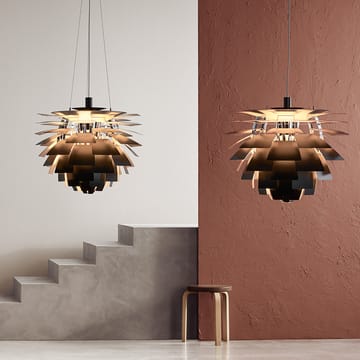 Lampa wisząca PH Artichoke Ø72 cm - Czarny - Louis Poulsen