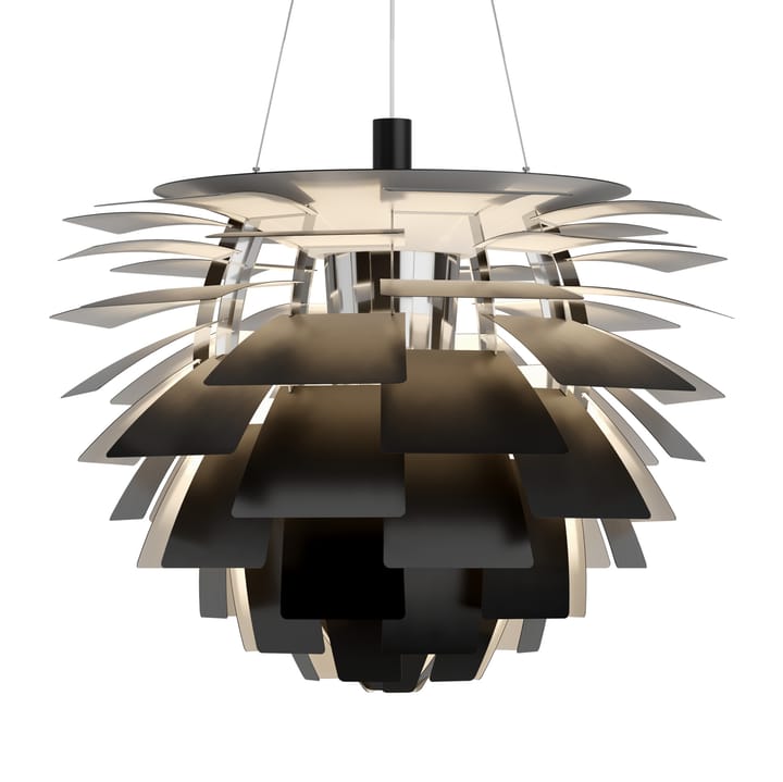 Lampa wisząca PH Artichoke Ø84 cm - Czarny - Louis Poulsen