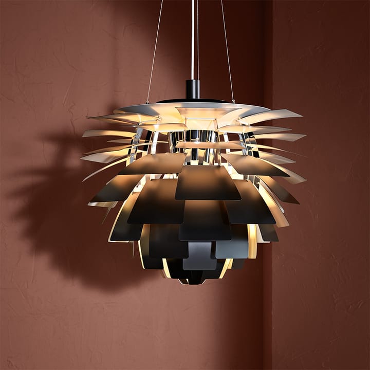 Lampa wisząca PH Artichoke LED, Mosiądz, Ø48 cm Louis Poulsen