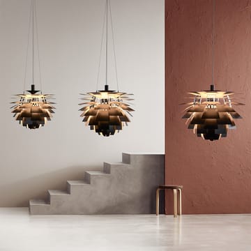 Lampa wisząca PH Artichoke LED - Mosiądz, Ø48 cm - Louis Poulsen