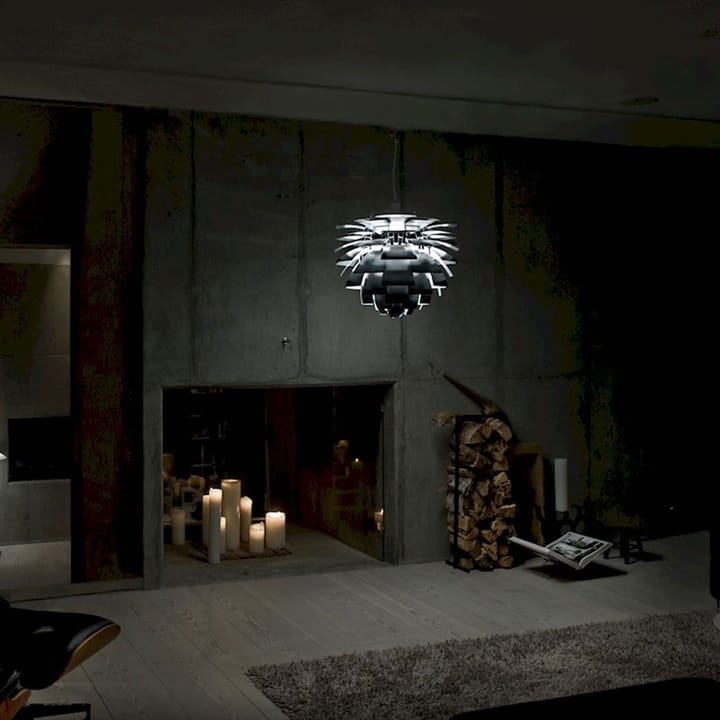 Lampa wisząca PH Artichoke LED, Mosiądz, Ø48 cm Louis Poulsen