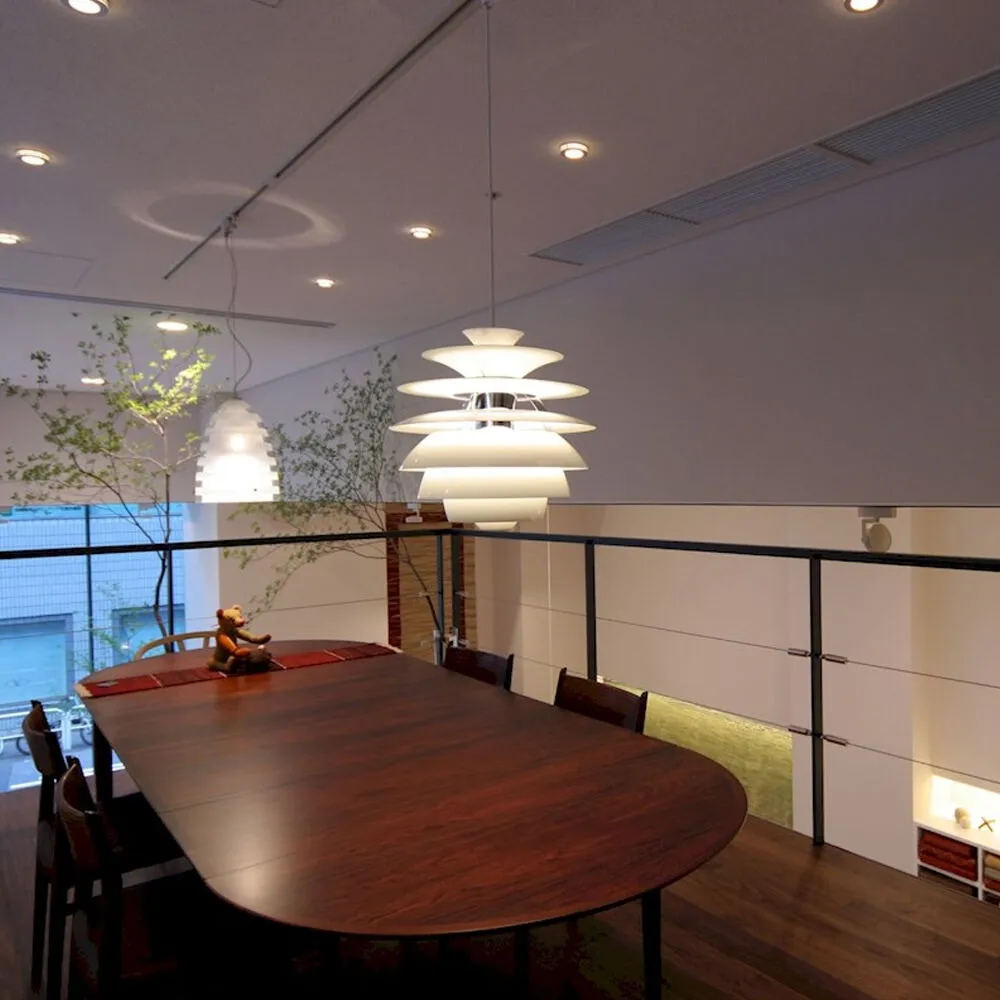 Lampa wisząca PH Snowball, Biały Louis Poulsen