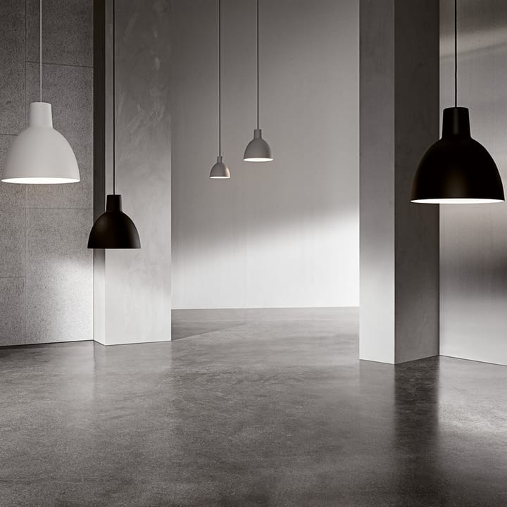 Lampa wisząca Toldbod 170, Biały Louis Poulsen