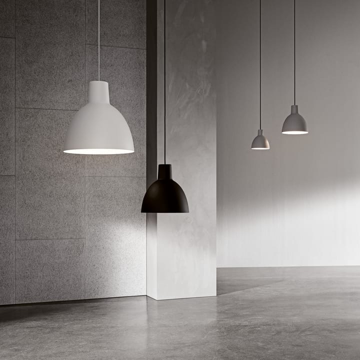 Lampa wisząca Toldbod 250, Czarny Louis Poulsen