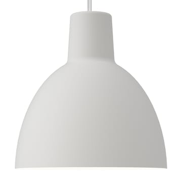 Lampa wisząca Toldbod 400 - Biały - Louis Poulsen