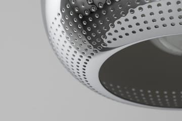 Lampa wisząca VL 56 - Chromowany na wysoki połysk - Louis Poulsen