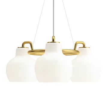 Lampa wisząca VL Ring Crown 3-5-7 - 3 - Louis Poulsen