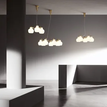 Lampa wisząca VL Ring Crown 3-5-7 - 3 - Louis Poulsen