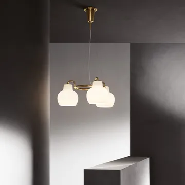 Lampa wisząca VL Ring Crown 3-5-7 - 3 - Louis Poulsen