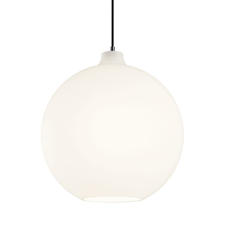 Lampa wisząca Wohlert Ø30 cm - Białe szkło opalowe - Louis Poulsen