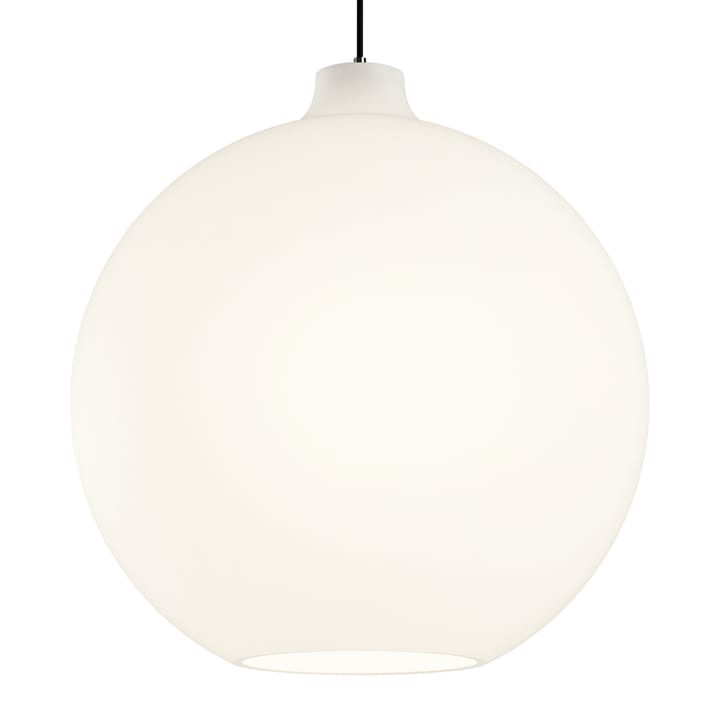 Lampa wisząca Wohlert Ø40 cm - Białe szkło opalowe - Louis Poulsen