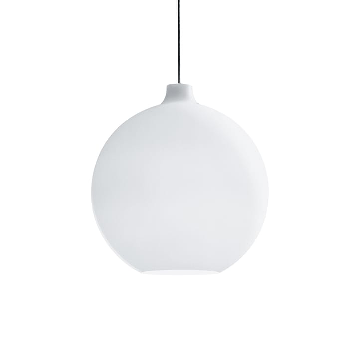Lampa wisząca Wohlert - Biały, ø40cm, led - Louis Poulsen