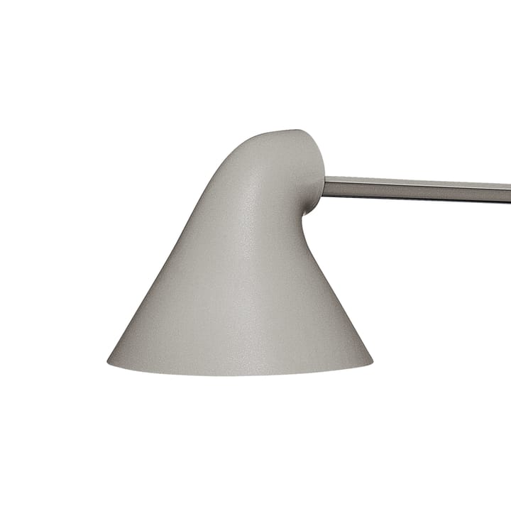 NJP trzpień lampy stołowej Ø10 mm, Jasnoszary Louis Poulsen